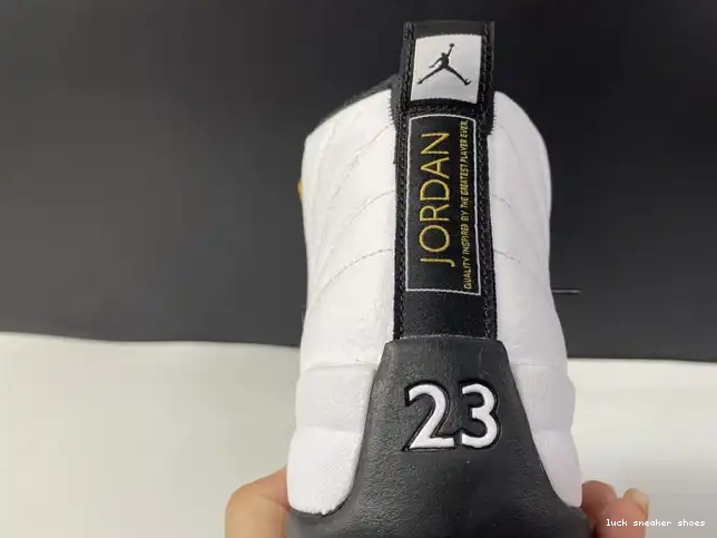 Reps LUCY Royalty Air CT8013-170 Jordan 12 0616